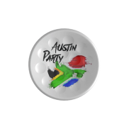 TWiNTEE Austin Party golf tee